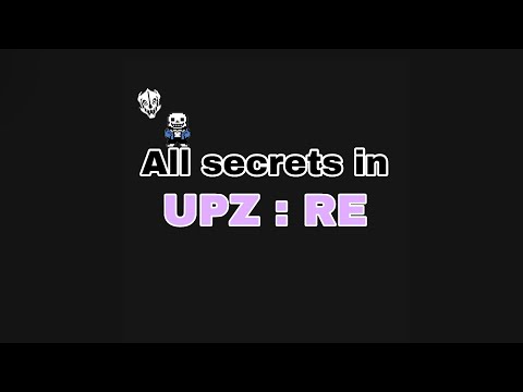 All secrets in UPZ:RE