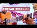 Learn the Secrets of Congolese Rumba from Tshipe Solo🎸
