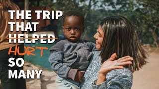 The Tragic Truth of Short Term Mission Trips | FACTS