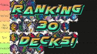 Ranking the BEST Decks for Set 12! Wild's Unknown 30 Deck Tier List