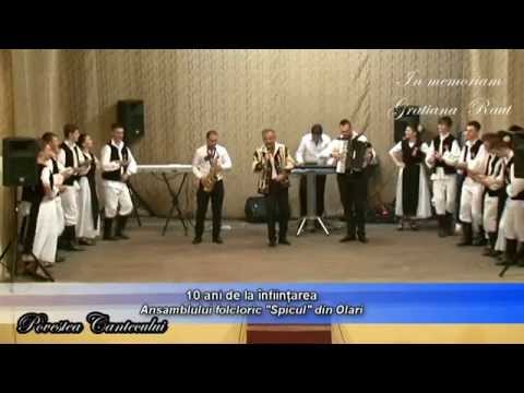 Povestea Cantecului-In Memoriam Craiasa Muntilor-Raut Gratiana