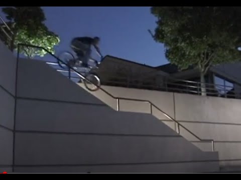 Ian Munro // Cheap Thrills // Kink BMX // 2005