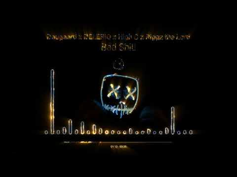 Daugaard X DELERIQ X High C - Bad Shit! (ft. Riggz the Lord)