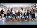 Flavour Time To Party Afro Dance Choreography