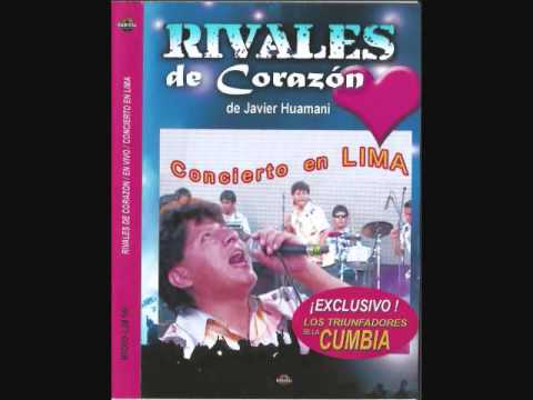 Mix la causa de mi muerte - Rivales de Corazon (VIVO LIMA)