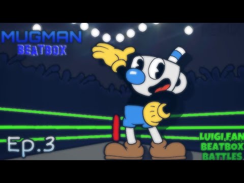 Mugman Beatbox Solo Remix - Luigi Fan Beatbox Battles