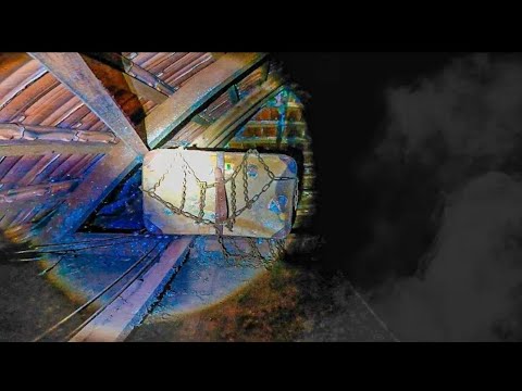 ACHEI UMA MALA ANTIGA NA LENDA DO POLTERGEIST - CAÇADORES DE LENDAS