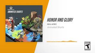 Blizzard выпустила дополнительные материалы по Overwatch