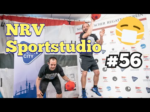 Live-Sport Cardio-Workout für zu Hause Day28, NRV Sportstudio #56