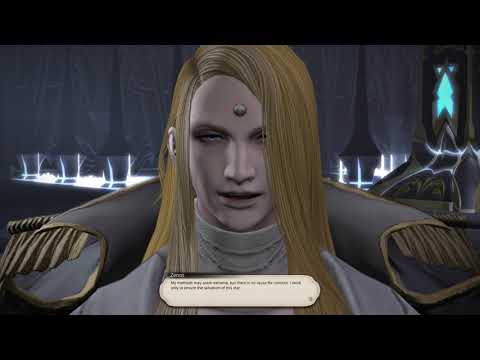 Final Fantasy XIV 4.3: Complete Main Scenario Playthrough Part 181 (4.3 Ending)
