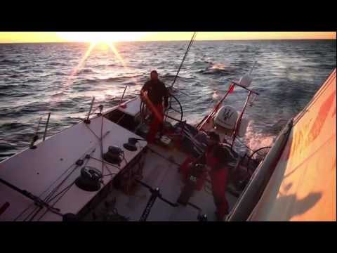 VOR 70 Maserati Record del Atlántico - Carlos Mendoza