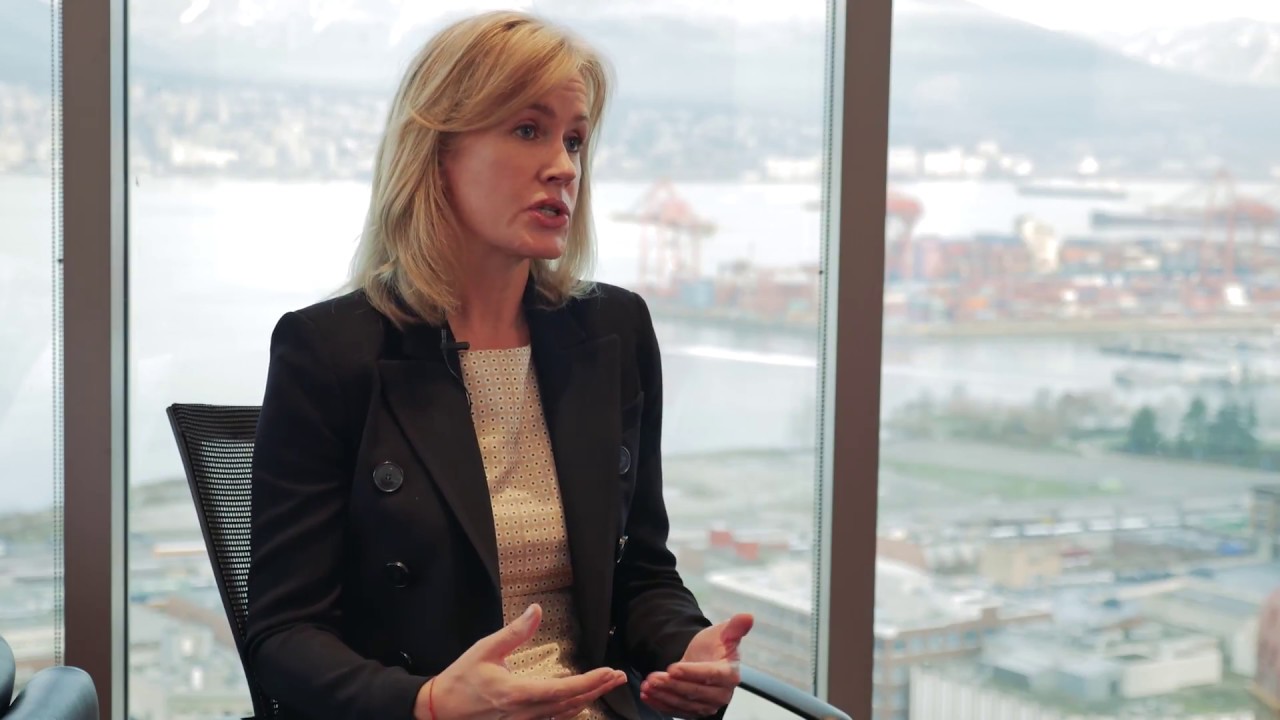 BC Hydro CEO