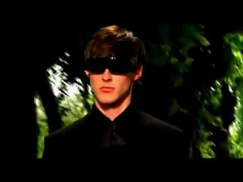 Dior Homme - SS09 Planisphère Runway Show - 4k Ultra HD