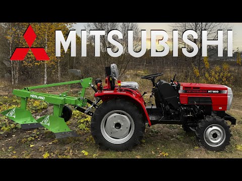 фото плуг kerland b-2.20 для минитрактора (двухкорпусный) 0