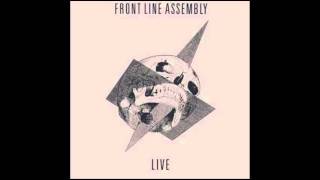 FRONT LINE ASSEMBLY - "Body Count" (Live).