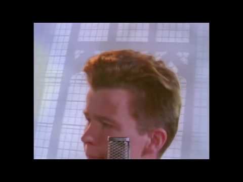 Rick Rolled (Short Version)