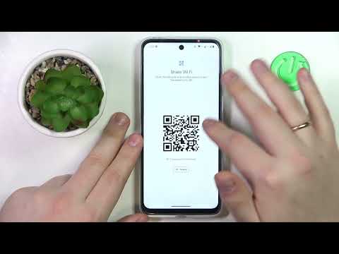 How to Share WiFi Network Password on Motorola Moto G23 – How to Check WiFi Password