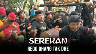 Download lagu CEK SOUND REOG SEREKAN mp3