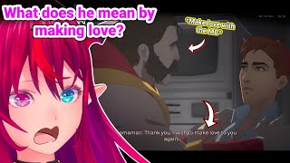 𝗜𝗥𝘆𝗦 𝗳𝗶𝗻𝗱𝘀 𝗼𝘂𝘁 𝗵𝗼𝘄 𝗶𝗻𝗻𝗼𝗰𝗲𝗻𝘁 𝗮𝗻𝗱 𝗽𝘂𝗿𝗲 𝗣𝗵𝗲𝗻𝗼𝗺𝗮𝗺𝗮𝗻 𝗶𝘀