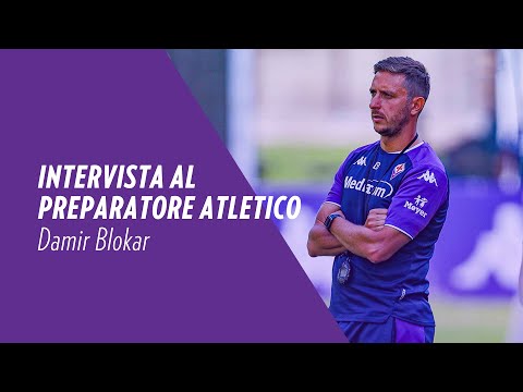 MOENA2021: Damir Blokar e l'analisi atletica della preparazione