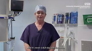 The Technology and Facilities Behind Exceptional Care | UHS Theatres
