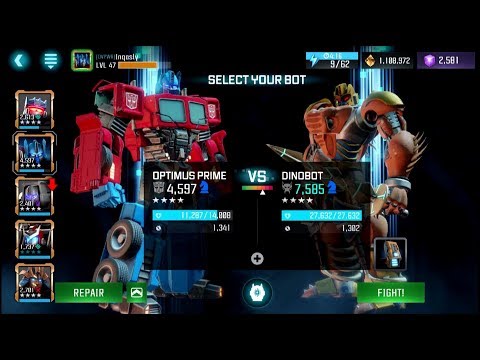 Expert Spotlight - Dinobot Boss - Tips FAIL - Transformers: Forged to Fight
