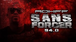 Rohff - Sans Forcer 94.0 [Vidéo Lyrics]