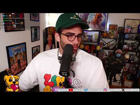 HasanAbi September 25, 2023 – Canada Ukraine Controversy, Trump on UAW Strike, 🎮Cyberpunk 2077🎮