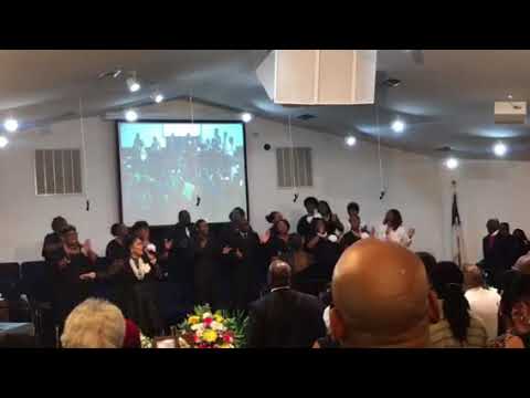 Just As Soon - Tejon Conyers & Voices Of Grace Cathedral Ministries Sumter