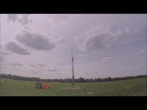 Frenzy XL on an L910 C-star