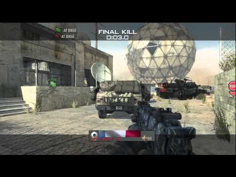 MMMills POV v T1,Crookz,Mohog,Minime - Dome CTF