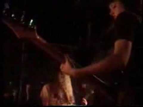 Existench - live at cafe ole 1997