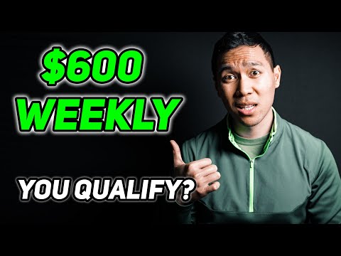 $600 A Week Unemployment Benefits: Everything You NEED...