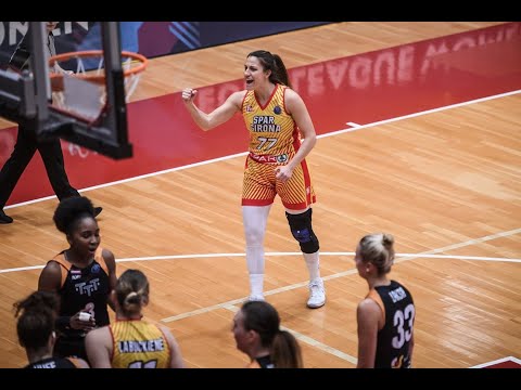 Highlights | Spar Girona vs TTT Riga