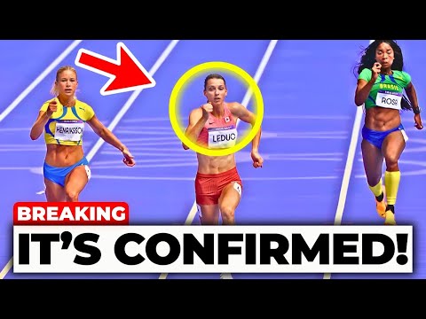 This Canadian Sprinter STUNS The World After SHOCKING Performance!