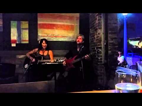 Hotel California duet with my voice teacher