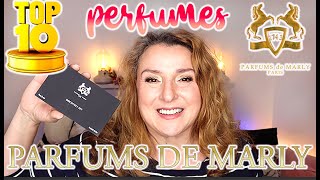 TOP 1O Perfums  de MARLY. Probemos estos perfumes de nicho, Discovery set de hombres #perfumsdemarly