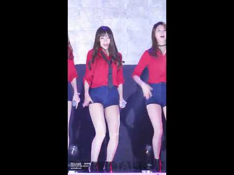 [ 직캠 / fancam ]141119 EXID 하니 - 위아래 @의경위문공연 by TaeEon