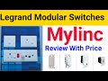 Legrand Modular Switches Mylinc Modular Bijali Fitting Accessories