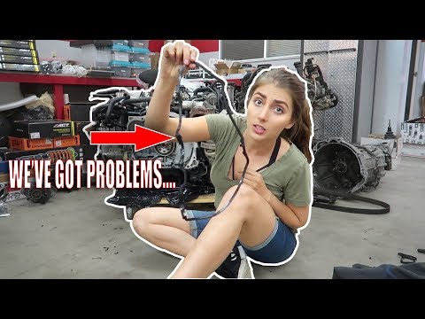 DRESSING THE JDM EJ205 SUBARU MOTOR