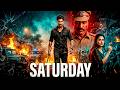 SATURDAY Full Movie Hindi Dubbed Nani Priyanka Mohan Action Thriller Movie