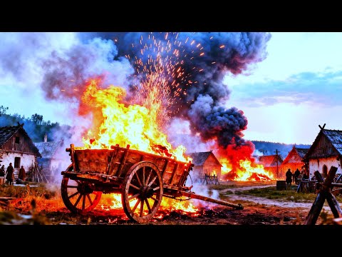 Ogień pod strzechą | slavic pagan folk metal