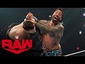 Jey Uso vs. Finn Bálor: Raw highlights, April 15, 2024