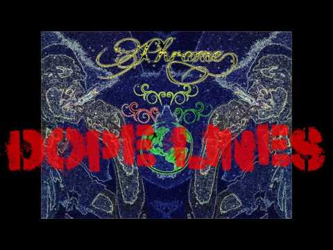 Phrame- Audio Dope (lyrics video).