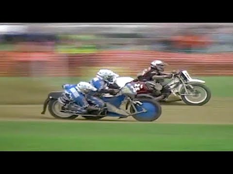 HOT HEAT 7 - 2012 BRITISH MASTERS GRASSTRACK