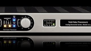 Video thumbnail for SPL TwinTube Hardware Demo Deutsch by Simplify your Studio