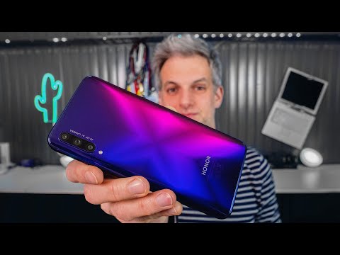 Honor 9X Pro – Le Test