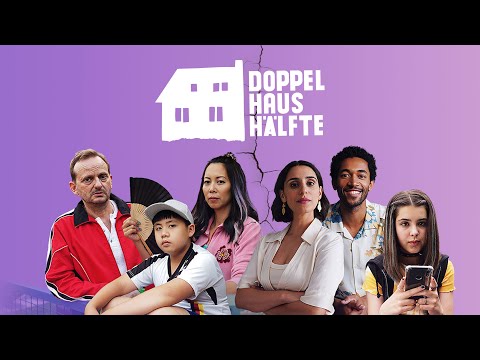 Doppelhaushälfte – Comedyserie | Trailer #neoriginal