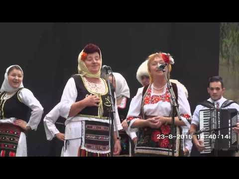 DANI BRESTOVAČKE BANJE - Vlaška pesma - Maraćinje  852