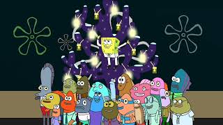 Spongebob Lawyerpants | Santa&#39;s Coming Tonight Mene | Vocals
